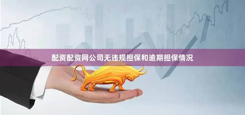 配资配资网公司无违规担保和逾期担保情况